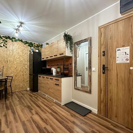 Vintage Room Гданьск Экстерьер фото